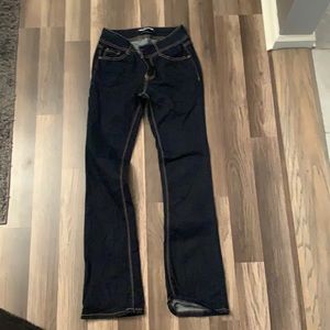 Women’s boot cut jeans